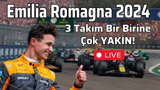 İmola GPde Norrise Turlar Yetmedi  F1 2024 Emilia Romagna GP Yarış Sonrası Değerlendirmesi [upl. by Hgeilhsa]