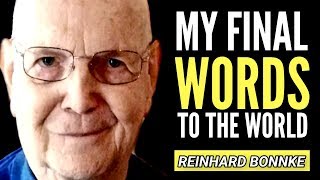 A MUST WATCH REINHARD BONNKES FINAL WARNING AND MESSAGE TO THE WORLD [upl. by Wurtz381]