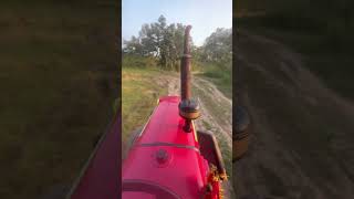 Mahindra 265 di tractor rotavator  shorts shortsfeed youtubeshorts automobile tractor [upl. by Enirol]