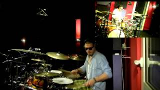 They dont care about us  drum cover by Mylos Mica Kovacevic [upl. by Lubow]