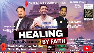 New Life Fellowship 30 Sep 2024  Apostle Ankit Sajwan  🥰🥰🙏🙏 [upl. by Noremac]