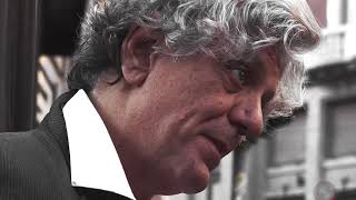 Giorgio Locatelli ritratto di un grande cuoco anarchico  Alfredo Magazine [upl. by Ardnaxila]