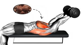 5 MINUTE CHEST WORKOUT [upl. by Inot]