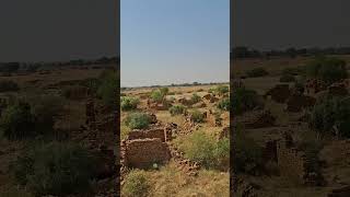 Kuldhara Jaisalmer [upl. by Nwahsem94]