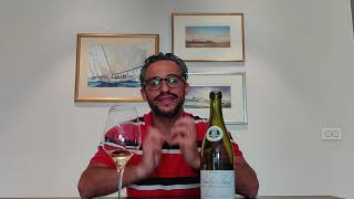 Andrew Azzopardi  What am I drinking Pouilly Fuissé Louis Latour 2017 [upl. by Rockwell785]