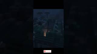 Mega castle Minecraft video minecraft minecraftbuilding minecraftgameplayminecraftgameplay [upl. by Lerej328]