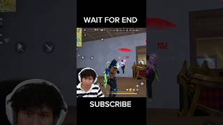 wait For end 😂 Tonde gamer funny short 😂 tondegamer freefire gaming shorts TondeGamer [upl. by Ekram]