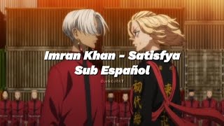 Tokyo Revengers Imran Khan Satisfya  Izana vs Mikey Sub Español [upl. by Yesllek]