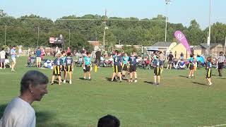 Texans VS Jaguars  100524 flagfootball [upl. by Omora323]