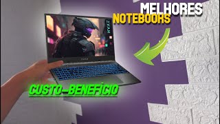 TOP Melhores Notebooks CustoBenefício de 2024 Qual o Melhor Pra Você [upl. by Ainav]