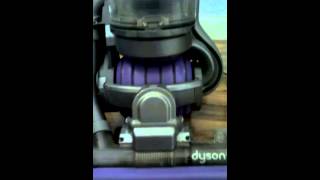 My new dyson dc15 part 1 [upl. by Gareri88]