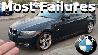 The Most Unreliable BMW 3 Series Available  Should I Buy It [upl. by Tolecnal]