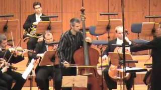 DITTERSDORF  bass concerto urtext 2 mov  Božo Paradžik LIVE 2007 [upl. by Gunilla356]