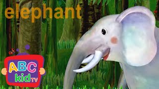 Alphabet Video for Toddlers going to Kindergarten  Preschool Learning  ABC KidTV  Nursery Rhymes [upl. by Ecirtnahs]