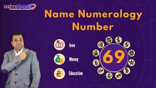 Revealing the Secret of Name Numerology Number 69  Hindi [upl. by Giffard]