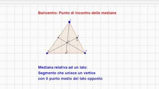 Punti notevoli dei triangoli [upl. by Gonzales829]