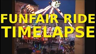 FUNFAIR RIDE UK [upl. by Hephzipa152]