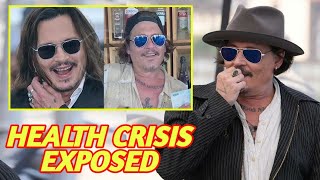 Johnny Depp’s New Teeth Spark MAJOR Health amp Career Changes – Here’s Why [upl. by Esinal]