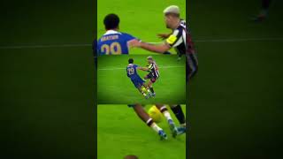 Bruno Guimarães vs Maatsen  Chelsea  Newcastle  Foul foryoupage chelsea newcastle foul edit [upl. by Epolenep]