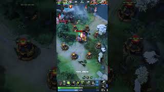 Earth Spirit saves team for minute straight 😮 Pog дота2 dota2 dotawtf dota2indonesia [upl. by Wymore957]