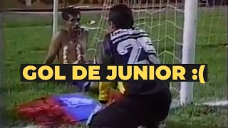 JUNIOR CAMPEÓN 1993 Así fue LA MEJOR FINAL del FÚTBOL COLOMBIANO [upl. by Ahsian]