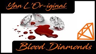 Blood diamonds Loriginal ft Dave et Licarion [upl. by Windy]