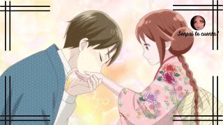 TAISHO OTOME FAIRY TALE El amor a través de los tiempos [upl. by Feetal134]