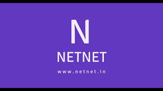 How to connect your NetNet account to Tally [upl. by Eicaj]