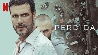 Исчезнувшая Perdida  русский трейлер субтитры  Netflix [upl. by Rochette157]