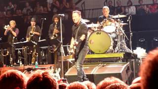 Summertime Blues  Bruce Springsteen  Adelaide 1122014 [upl. by Varney237]