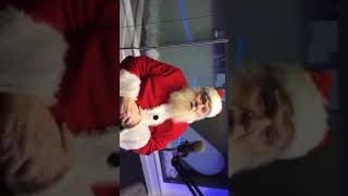 Santa live on MKFM [upl. by Pieter]