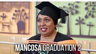 Mancosa  Cape Town Graduation 2023 [upl. by Dolli]