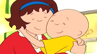 Caillou und Mama  Caillou auf Deutsch [upl. by Boiney28]