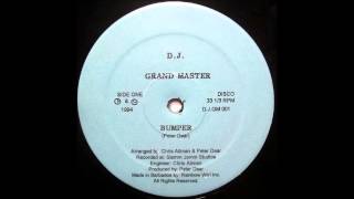 DJ Grandmaster  Hand On The Bumper [upl. by Conan]