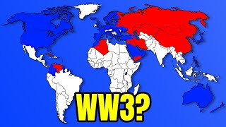 What If World War 3 Broke Out Today [upl. by Ensoll62]