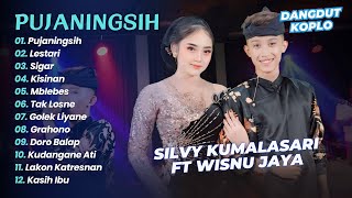 Silvy Kumalasari Ft Wisnu Jaya  PUJANINGSIH  LESTARI  DANGDUT KOPLO  LAGU VIRAL [upl. by Atnovart]