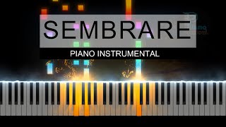 Sembrare la simiente preciosa piano instrumental  Himnos Cristianos [upl. by Petunia690]