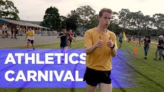 Athletics Carnival 2019  Gosford High [upl. by Donald]