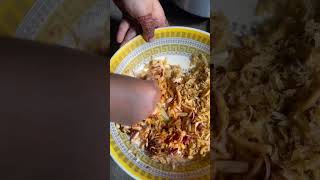 loitta shutki vorta food cooking cookingfood recipe foodie [upl. by Nahsad]