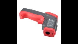 WINTACT WT300 Thermometer Gun LIVOTECH [upl. by Cole]