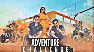 Adventure Challenge  Rimorav Challenge [upl. by Nauqe]