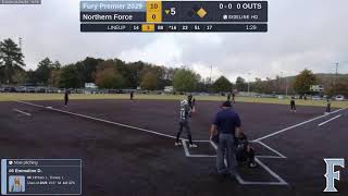 Fury Premier 2029 vs Northern Force 20241101 [upl. by Lister]