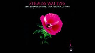 Johann Strauss II Waltzes Vol I Vienna State OperaHorenstein [upl. by Chappell]