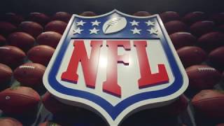 NFL Experience Opens in Times Square [upl. by Aicilana653]