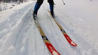 Tips for XC Skiing on MultiUse Roads and Trails [upl. by Nohtahoj]