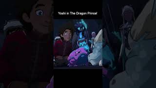 Yoshi in The Dragon Prince thedragonprince [upl. by Ihsakat]