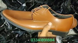 American office shoes Rs 450 per piece SherSha karachi [upl. by Rees659]