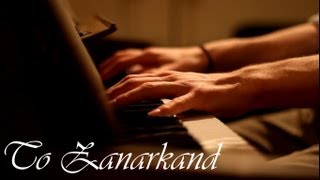 To Zanarkand Piano Cover [upl. by Leakcim896]