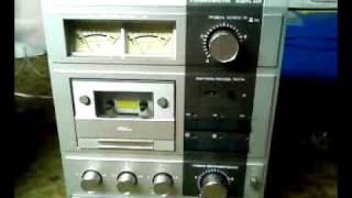 Kometa 225S Russian Cassette Recorder [upl. by Flossie540]