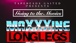 Tapeheads United Maxxxine amp Longlegs review [upl. by Iba571]